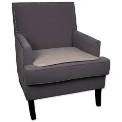 DII Red Solid Windowpane Terry Dishtowel (Set of 4)