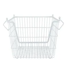 DII White Lattice Dishtowel (Set of 2)