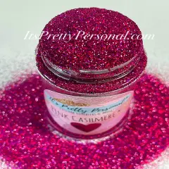 &ldquo;Pink Cashmere&rdquo;- Holographic Fine