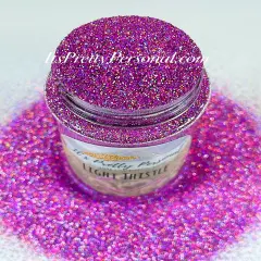 &ldquo;Light Thi stle "- Holographic Fine