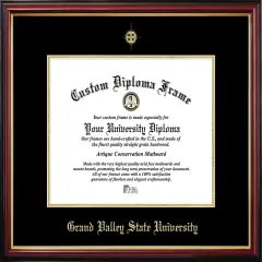 Grand Valley State Petite Diploma Frame
