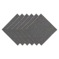 J&M Solid Clear Shower Curtain 70x72