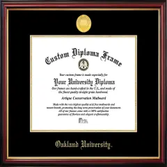 Oakland Petite Diploma Frame