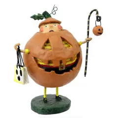 Lori Mitchell Halloween Collection: Jack Squash Figurine