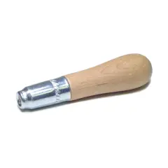 Lutz Wood File Handle, for Files 8"-12", Item No. 37.803