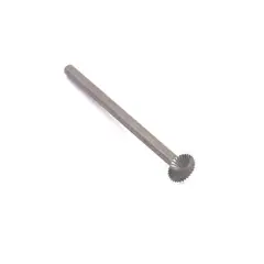 Busch Wheel Bur with Knife Edge 6mm