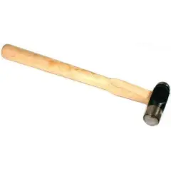 Euro Tool Ball Peen Hammer Jeweler Metalsmith Ring Size