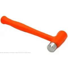 12oz Dead Blow Alloy Face Hammer Metalsmith Bench Tool