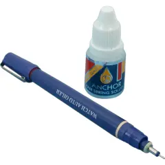 Clockmakers Oiler Hairspring Solution 2 Repair Tools