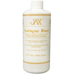 Jax Antique Rust Pint, Item No. 45.960