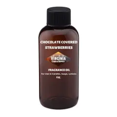 Chocolate Covered Strawberries Fragrance Oil (Our Version of the Brand Name) (4 oz Bottle) for Candle Making, Soap Making, Tart Making, Room Sprays, Lotions, Car Fresheners, Slime, Bath Bombs, Warmers&hellip;