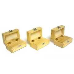 3 Wood Box Bur Drill Bit Rotary Tool Holder 108 Hole
