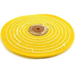 Grobet Buffing Wheel Jewelry Polishing Machine Buff 5"