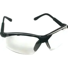 Radians Revelation Safety Glasses Telescopic Ratcheting Temple Z87.1
