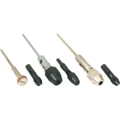 8 Drill Bit Adapter Chucks MandrelTools