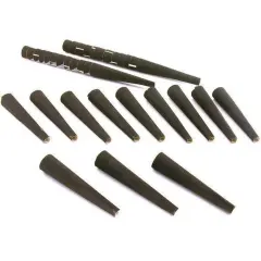 36 Emery Paper Shells Sanding Polishing Machine Tool #0