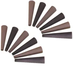 Cloth Ring Shell Set, 12 Pieces, Item No. 11.317