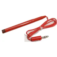 Red Plating Pen For Pen Plater, Item No. 45.406