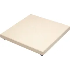 Ceramic Block 6X12 W/Feet, Item No. 54.220