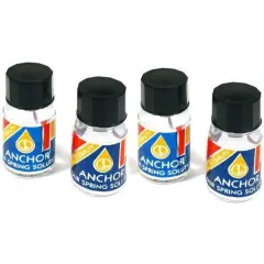 4 Pocket Watch Hairspring Oil Clock Oiler Parts Tool