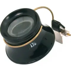 7x Clip-On Eyeglass Loupe Jewelers Spectacle Magnifier