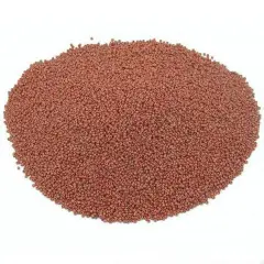 Brown Glass Seed Beads Beading Sz 11/0 Approx 400g