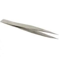 AA Tweezers Stainless Steel Anti-Magnetic & Anti-Acid Fine Tip Soldering