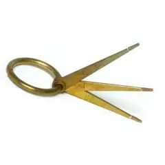 3 Pc Acid Test Needles 10k,14k,18k Set for Gold Tester