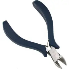 Wire Cutting Pliers Jewelry Side Cutters Nippers 5"