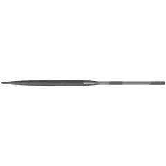 Grobet 20cm Half-Round Needle File, Cut 0, Item No. 31.531