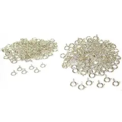 Spring Ring Clasp Sterling Silver 200