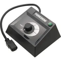Speed Control C.EMX-1 Table Top For Series TX &TXH - LX & LXH Motor Foredom 115v