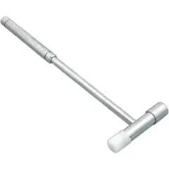 Steel & Nylon Mallet Jewelers Metalworking Hammer Tool