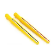 2 Graduated Ring Sticks