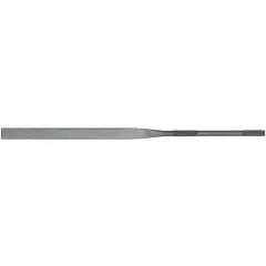 Grobet 16cm Joint-Round Needle File, Cut 4, Item No. 31.545