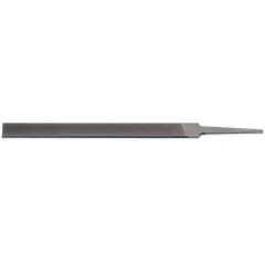 Grobet Swiss Pattern Precision 4" Equalling-20 Gauge File, Cut 2, 31.080
