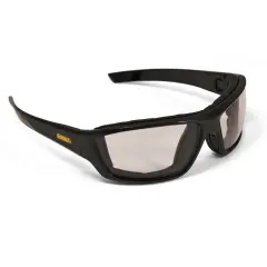 Radians DPG83-91D DeWalt Converter Safety Glasses with Indoor/Outdoor Anti-Fog Lens (1 Pair)