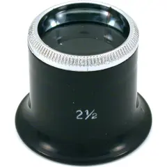 4x Eye Loupe Jeweler Stamp Coin Magnifier Optical Tool