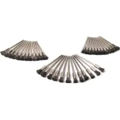 36 Silver Polishing Brushes Jewelers Tools