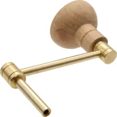 Grandfather Clock Winding Key Crank Winder #6
