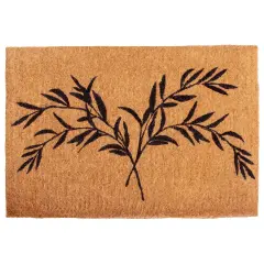 Tropical Palm Coir Doormat