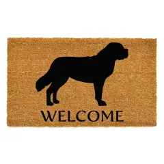 St. Bernard Doormat