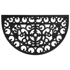 Aristotle Rubber Doormat