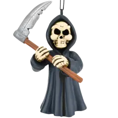 The Grim Reaper Halloween Ornament