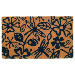 Dragonflies Doormat