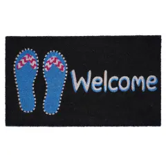 Summer Caz Doormat
