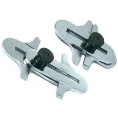 2 Watch Back Openers Compact Butterfly Case Tools