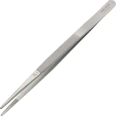 PEER Vigor Diamond Tweezer Extra Large Round Points Inside Groove