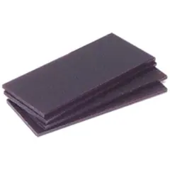 Matt Carving Wax Tablets, Purple, Assortment of 4 pieces, Item No. 21.02777