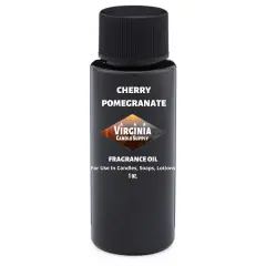 Cherry Pomegranate Fragrance Oil (Our Version of the Brand Name) (1 oz Bottle) for Candle Making, Soap Making, Tart Making, Room Sprays, Lotions, Car Fresheners, Slime, Bath Bombs, Warmers&hellip;